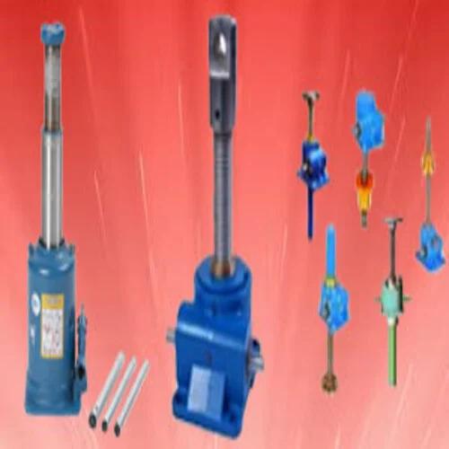 Hydraulic and screw jacks wholesaler