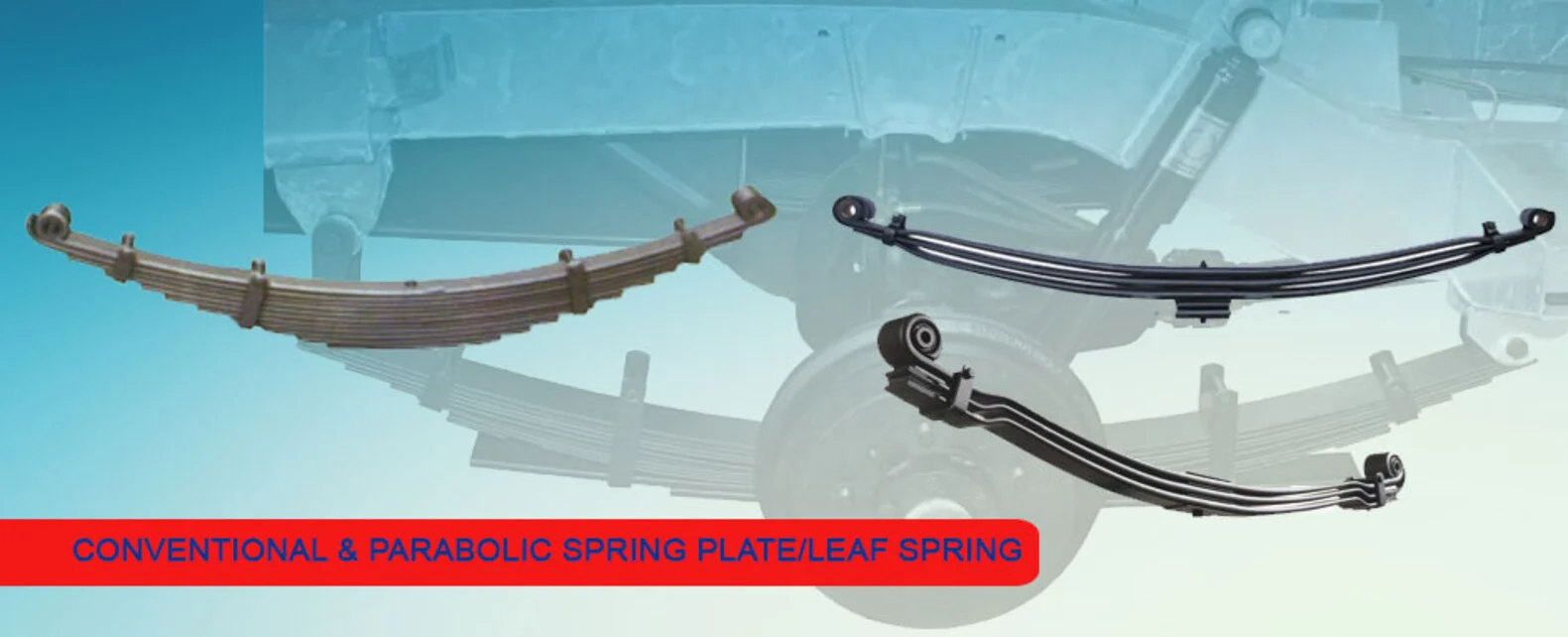 Auto Leaf Spring wholesaler